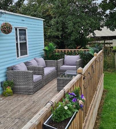 Static Caravan Turnberry Holiday Park Eksteriør bilde