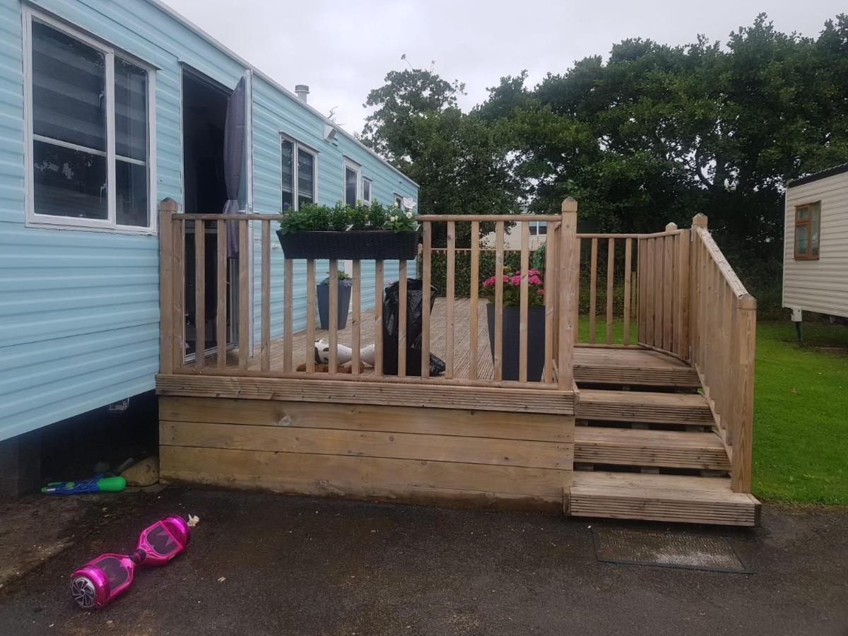 Static Caravan Turnberry Holiday Park Eksteriør bilde