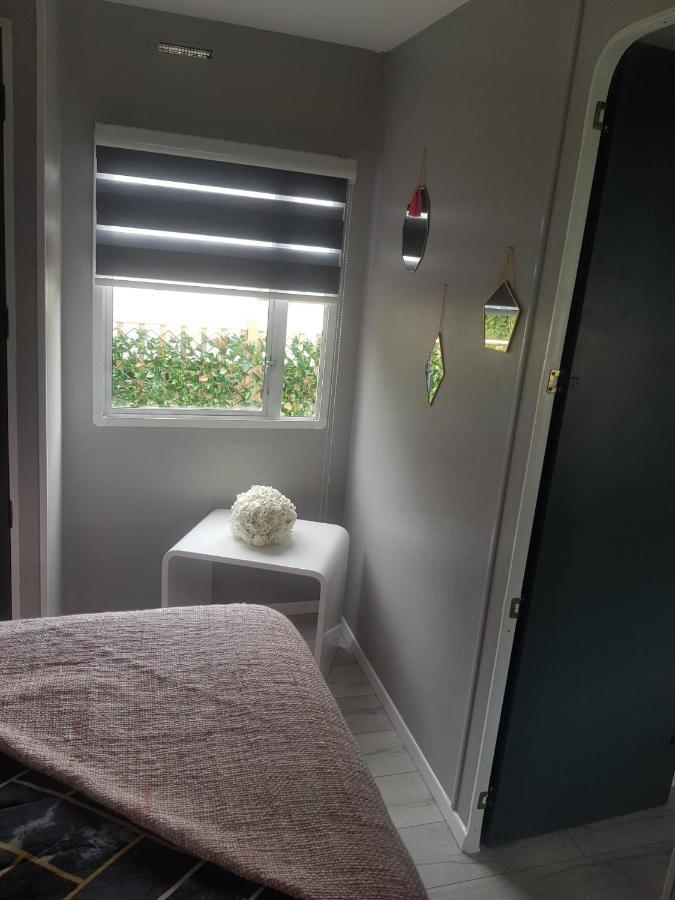 Static Caravan Turnberry Holiday Park Eksteriør bilde