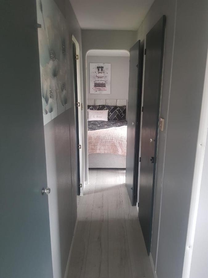 Static Caravan Turnberry Holiday Park Eksteriør bilde
