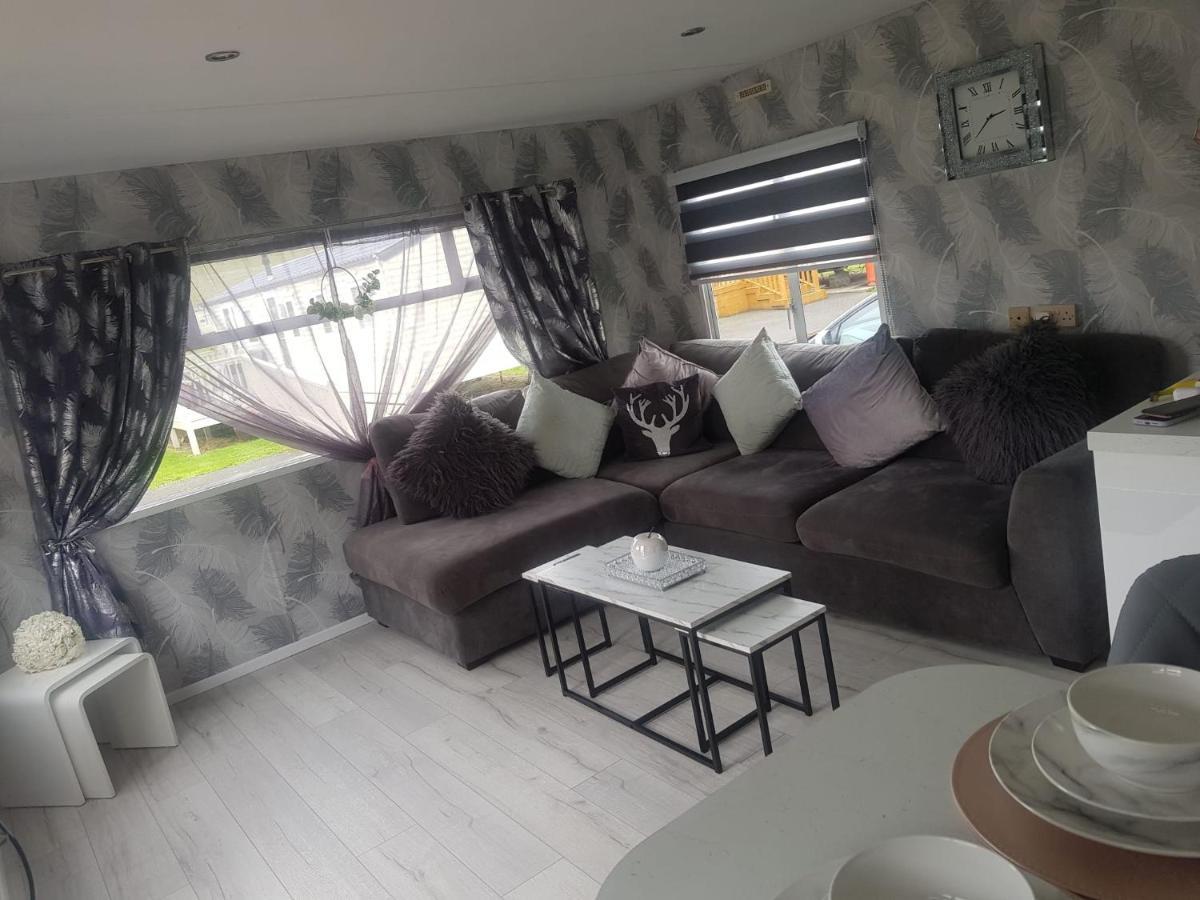 Static Caravan Turnberry Holiday Park Eksteriør bilde