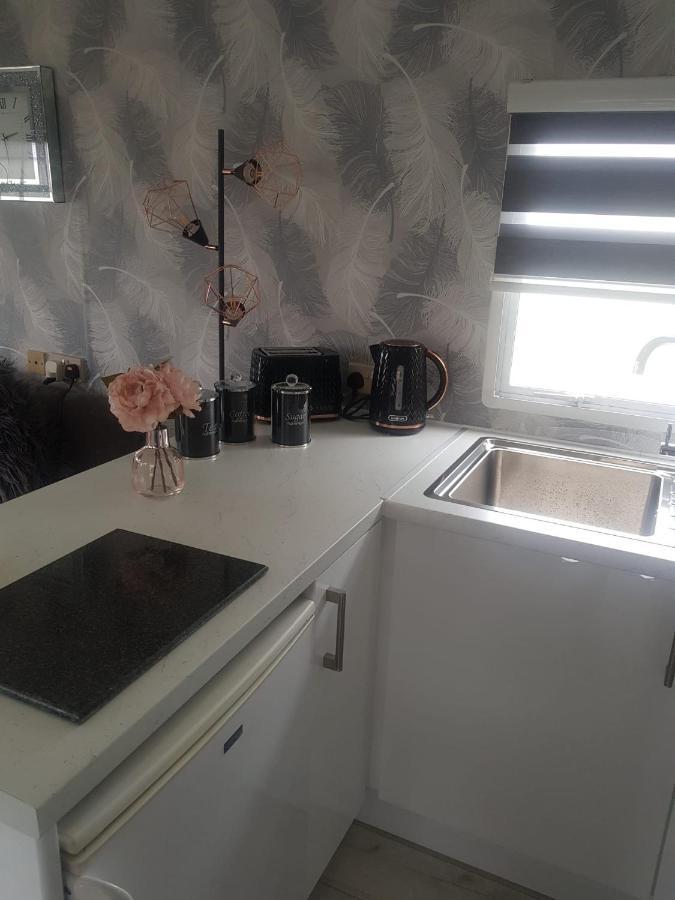 Static Caravan Turnberry Holiday Park Eksteriør bilde