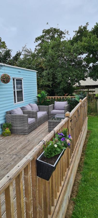 Static Caravan Turnberry Holiday Park Eksteriør bilde