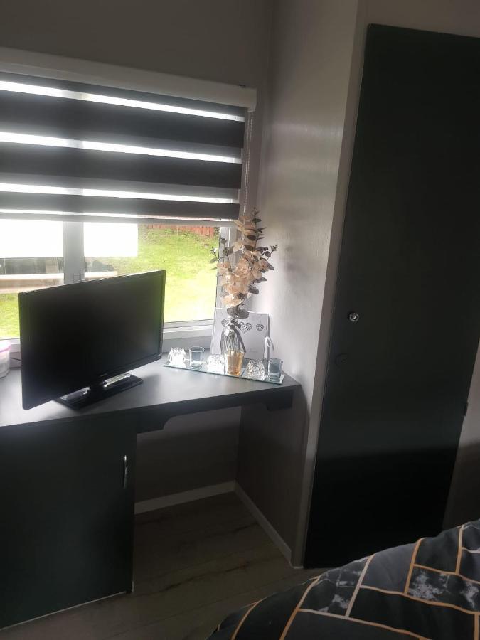 Static Caravan Turnberry Holiday Park Eksteriør bilde