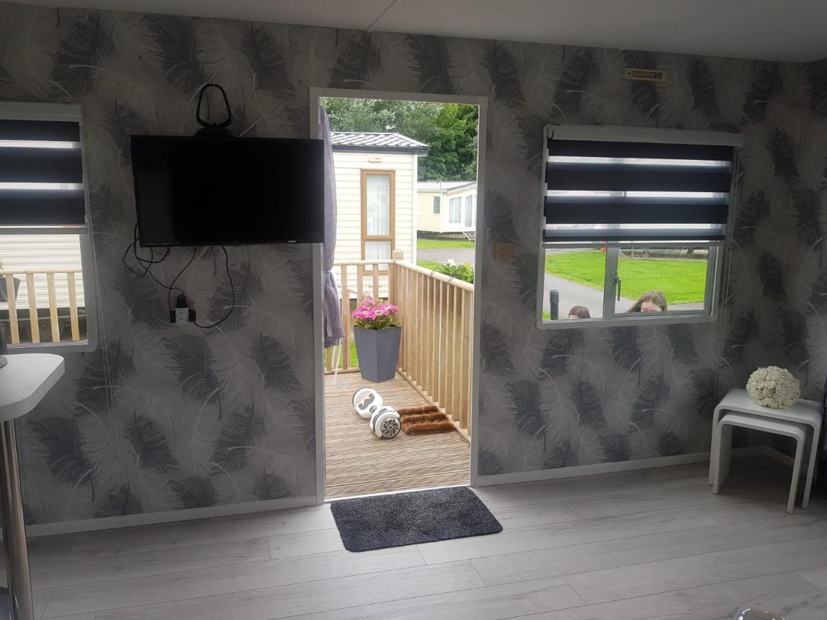 Static Caravan Turnberry Holiday Park Eksteriør bilde