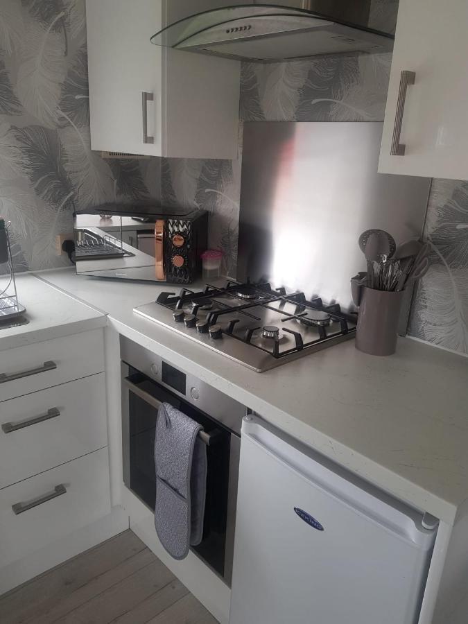 Static Caravan Turnberry Holiday Park Eksteriør bilde